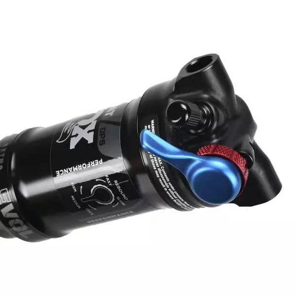 Amortisseur FOX RACING SHOX FLOAT DPS PERFORMANCE 3pos-Adj Evol LV METRIC Trunnion 2023 8 Amortisseur FOX RACING SHOX FLOAT DPS PERFORMANCE 3pos-Adj Evol LV METRIC Trunnion 2023 – Image 6