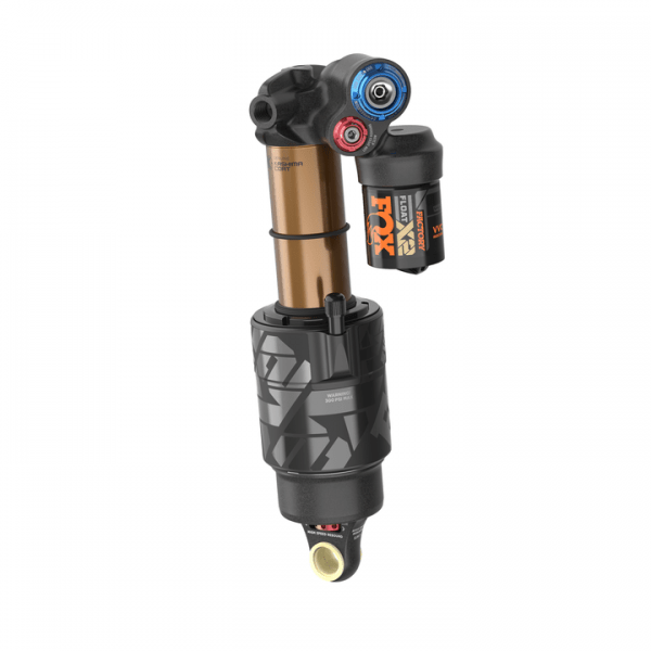 Amortisseur FOX RACING SHOX FLOAT X2 FACTORY METRIC Trunnion 2023 5 Amortisseur FOX RACING SHOX FLOAT X2 FACTORY METRIC Trunnion 2023 – Image 3