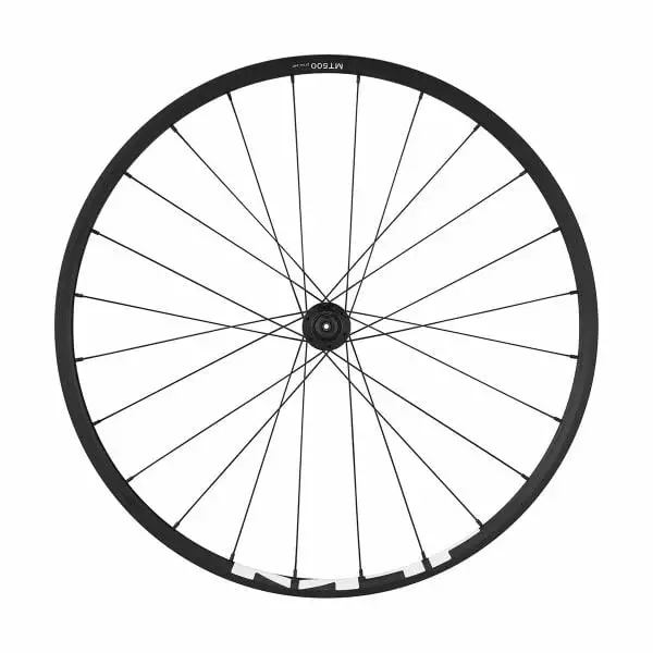 Roue Avant SHIMANO MT500 27,5'' Axe Av. 15x110 Mm 4 Roue Avant SHIMANO MT500 27,5'' Axe Av. 15x110 Mm – Image 2