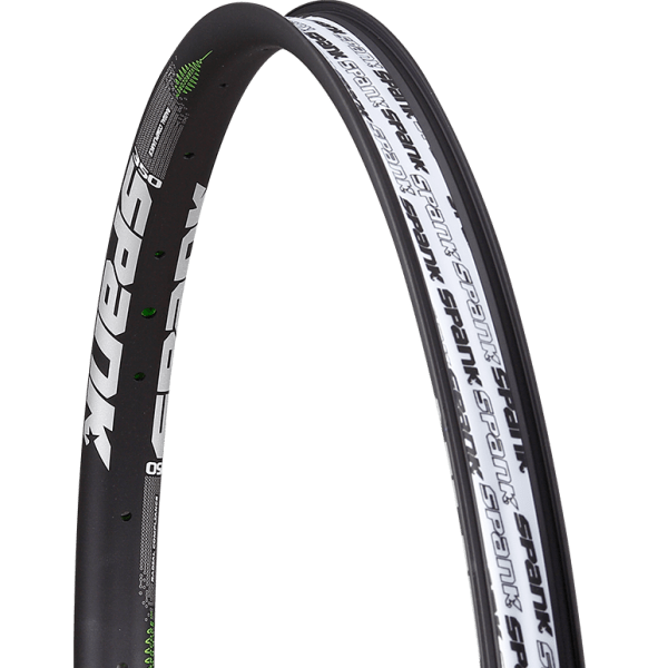 Jante SPANK 350 VIBROCORE 26" Noir 6 Jante SPANK 350 VIBROCORE 26" Noir – Image 4