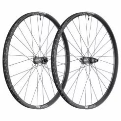 Dt-swiss Paire De Roues DT SWISS HX 1700 SPLINE 30 Mm 29'' Axe Av. 15x110 Mm - Ar. 12x148 Mm Boost