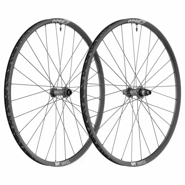 Dt-swiss Paire De Roues DT SWISS X 1900 SPLINE RATCHET 25 Mm 29'' Axe Av. 15x110 Mm - Ar. 12x148 Mm Boost 3 Dt-swiss Paire De Roues DT SWISS X 1900 SPLINE RATCHET 25 Mm 29'' Axe Av. 15x110 Mm - Ar. 12x148 Mm Boost