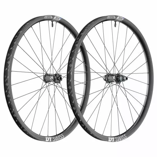 Dt-swiss Paire De Roues DT SWISS HXC 1501 SPLINE 30 Mm 27,5'' Axe Av. 15x110 Mm - Ar. 12x148 Mm Boost Centerlock 6 Dt-swiss Paire De Roues DT SWISS HXC 1501 SPLINE 30 Mm 27,5'' Axe Av. 15x110 Mm - Ar. 12x148 Mm Boost Centerlock – Image 4