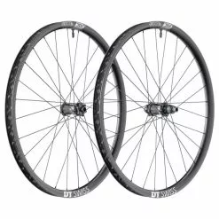 Dt-swiss Paire De Roues DT SWISS HXC 1501 SPLINE 30 Mm 27,5'' Axe Av. 15x110 Mm - Ar. 12x148 Mm Boost Centerlock