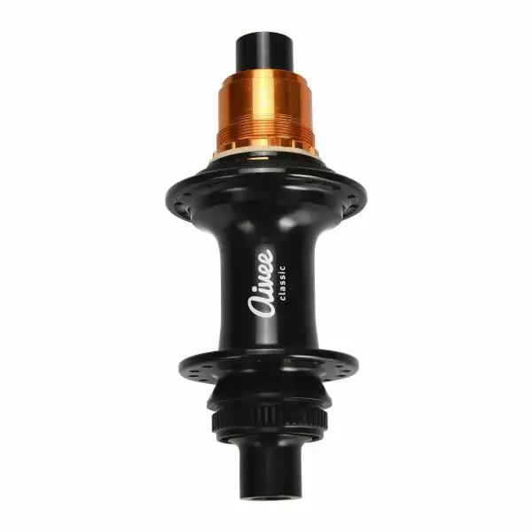 Moyeu Arrière AIVEE CLASSIC Sram XD Disque CenterLock Noir 6 Moyeu Arrière AIVEE CLASSIC Sram XD Disque CenterLock Noir – Image 4