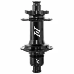 Industry-nine Moyeu Arrière INDUSTRIE NINE 101 Mountain Classic 12x148 Mm Boost 6 Trous Shimano Micro Spline Noir