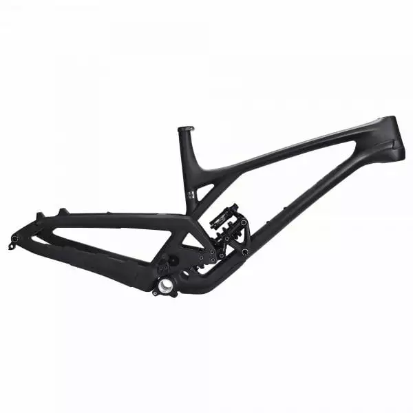Cadre VTT EVIL WRECKONING 29" Noir 3 Cadre VTT EVIL WRECKONING 29" Noir