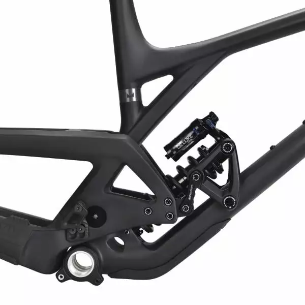 Cadre VTT EVIL WRECKONING 29" Noir 4 Cadre VTT EVIL WRECKONING 29" Noir – Image 2