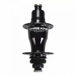 Chris-king Moyeu Arrière CHRIS KING BOOST CENTERLOCK 32 Trous Noir (Corps Sram XD)