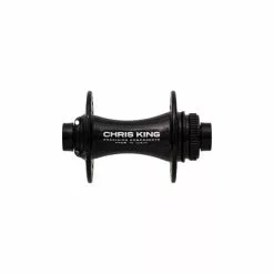 Chris-king Moyeu Avant CHRIS KING BOOST CENTERLOCK 24 Trous Noir