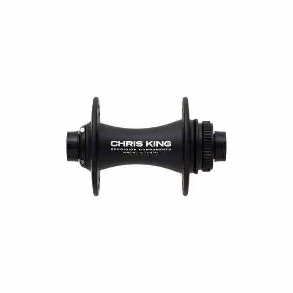 Chris-king Moyeu Avant CHRIS KING 15x110 Mm BOOST CENTERLOCK Noir 4 Chris-king Moyeu Avant CHRIS KING 15x110 Mm BOOST CENTERLOCK Noir – Image 2