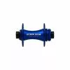 Chris-king Moyeu Avant CHRIS KING BOOST CENTERLOCK Bleu