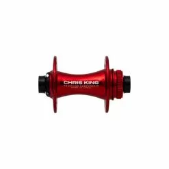 Chris-king Moyeu Avant CHRIS KING BOOST CENTERLOCK Rouge