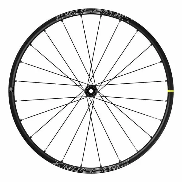 Roue Avant MAVIC CROSSMAX 29" Axe 15x110mm Boost Centerlock 5 Roue Avant MAVIC CROSSMAX 29" Axe 15x110mm Boost Centerlock – Image 3