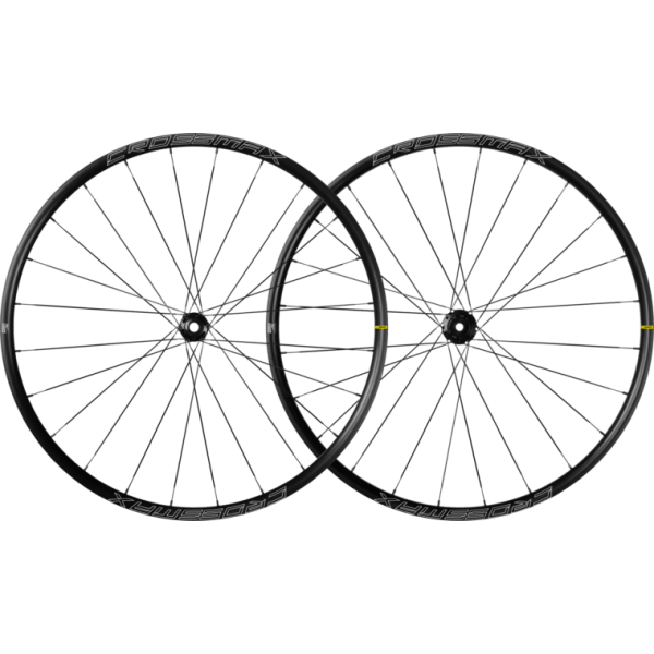 Paire De Roues MAVIC CROSSMAX 27,5" Axe Av. 15x100mm - Ar. 12x142mm 6 Paire De Roues MAVIC CROSSMAX 27,5" Axe Av. 15x100mm - Ar. 12x142mm – Image 4