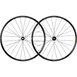 Paire De Roues MAVIC CROSSMAX 27,5" Axe Av. 15x100mm - Ar. 12x142mm
