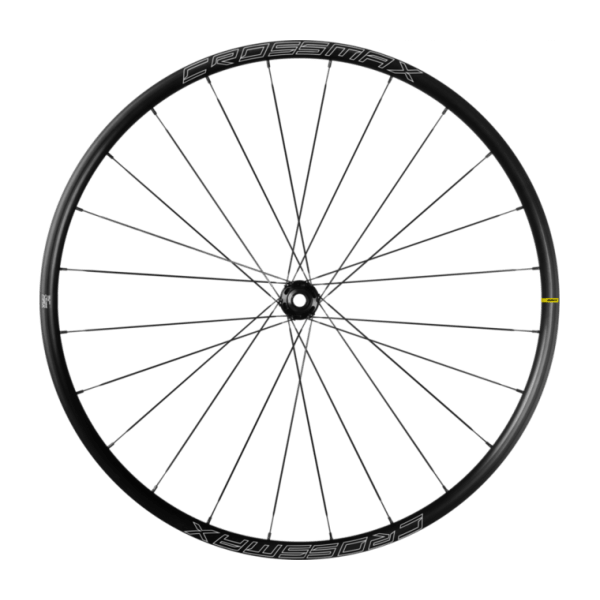 Roue Avant MAVIC CROSSMAX 27,5" Axe 15x110mm Boost 3 Roue Avant MAVIC CROSSMAX 27,5" Axe 15x110mm Boost
