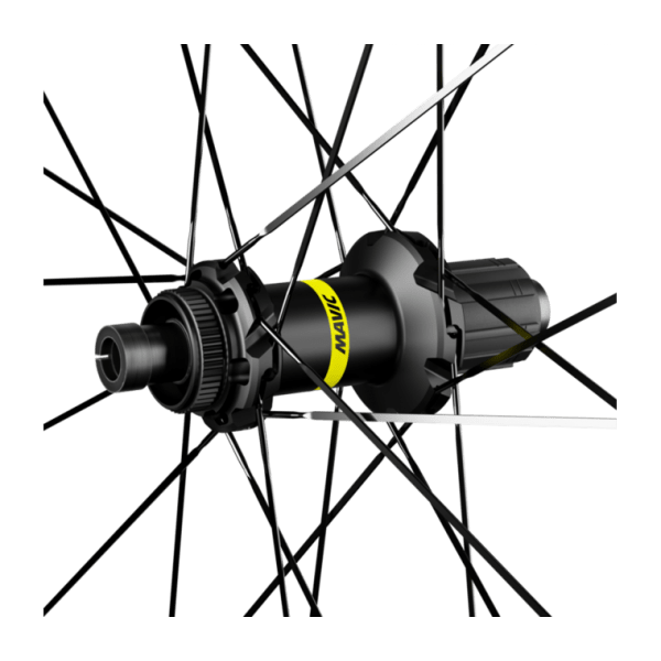 Roue Arrière MAVIC CROSSMAX 27,5" Axe 12x148mm Boost Centerlock 4 Roue Arrière MAVIC CROSSMAX 27,5" Axe 12x148mm Boost Centerlock – Image 2