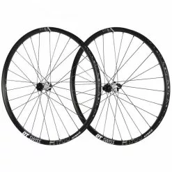 Dt-swiss Paire De Roues DT SWISS H 1700 SPLINE HYBRID 30 Mm 27,5'' Axe Av. 15x110 Mm - Ar. 12x148 Mm Boost Center Lock