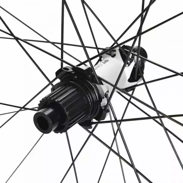 Dt-swiss Paire De Roues DT SWISS H 1700 SPLINE HYBRID 30 Mm 27,5'' Axe Av. 15x110 Mm - Ar. 12x148 Mm Boost Center Lock 9 Dt-swiss Paire De Roues DT SWISS H 1700 SPLINE HYBRID 30 Mm 27,5'' Axe Av. 15x110 Mm - Ar. 12x148 Mm Boost Center Lock – Image 7