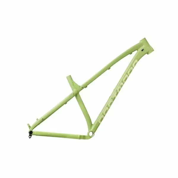 Cadre VTT DARTMOOR PRIMAL 29" Vert Mat 5 Cadre VTT DARTMOOR PRIMAL 29" Vert Mat – Image 3