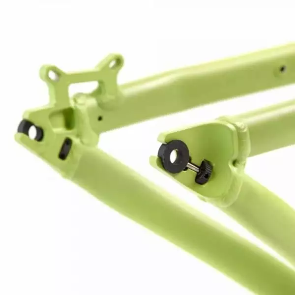 Cadre VTT DARTMOOR TWO6PLAYER PRO 26" Vert 7 Cadre VTT DARTMOOR TWO6PLAYER PRO 26" Vert – Image 5