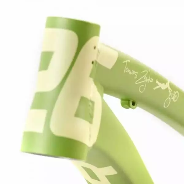 Cadre VTT DARTMOOR TWO6PLAYER PRO 26" Vert 5 Cadre VTT DARTMOOR TWO6PLAYER PRO 26" Vert – Image 3