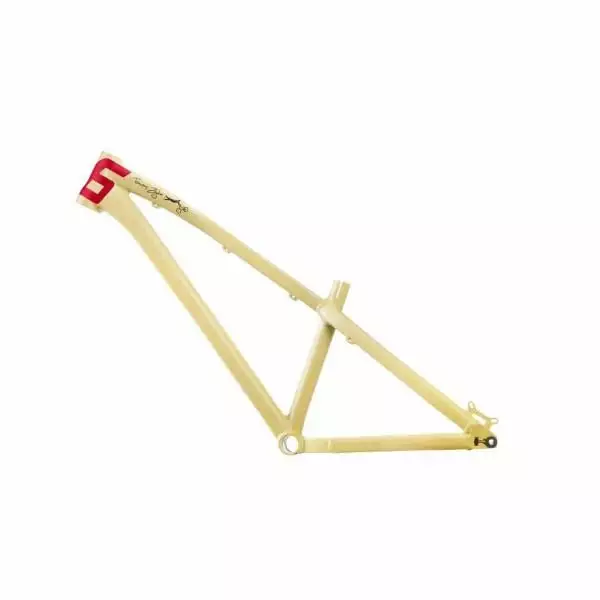 Cadre VTT DARTMOOR TWO6PLAYER PRO 26" Beige 7 Cadre VTT DARTMOOR TWO6PLAYER PRO 26" Beige – Image 5