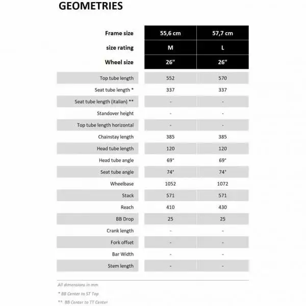 Cadre VTT DARTMOOR TWO6PLAYER PRO 26" Beige 5 Cadre VTT DARTMOOR TWO6PLAYER PRO 26" Beige – Image 3