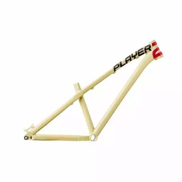 Cadre VTT DARTMOOR TWO6PLAYER PRO 26" Beige 6 Cadre VTT DARTMOOR TWO6PLAYER PRO 26" Beige – Image 4