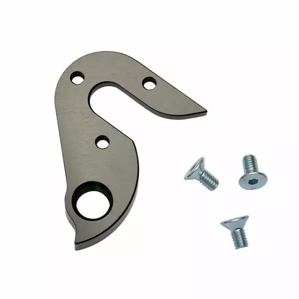 Patte De Dérailleur WHEELS MFG CNC 57 K2 / Raleigh / Ridley 3 Patte De Dérailleur WHEELS MFG CNC 57 K2 / Raleigh / Ridley