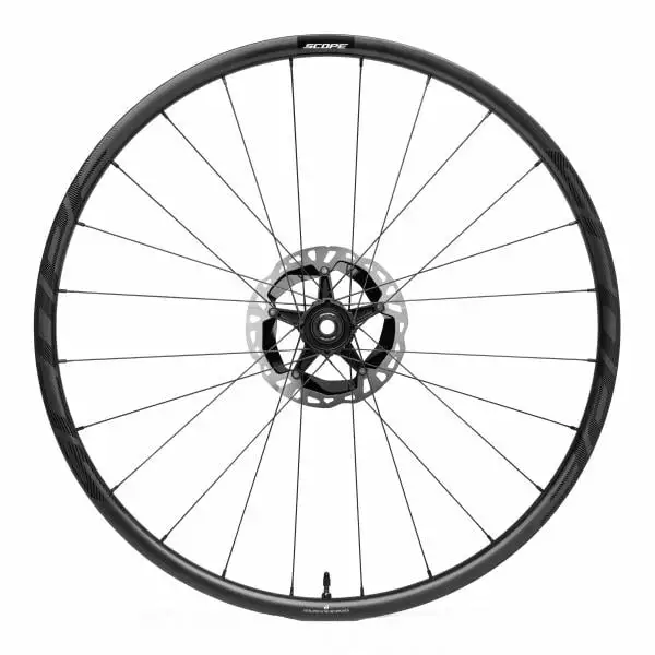 Paire De Roues SCOPE CYCLING R2.0 25 Mm 29'' Axe Av. 15x110 Mm - Ar. 12x148 Mm Boost 4 Paire De Roues SCOPE CYCLING R2.0 25 Mm 29'' Axe Av. 15x110 Mm - Ar. 12x148 Mm Boost – Image 2