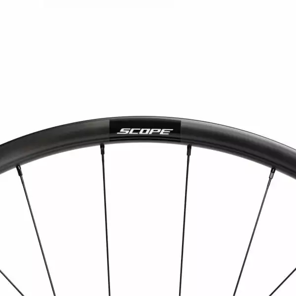 Paire De Roues SCOPE CYCLING R2.0 25 Mm 29'' Axe Av. 15x110 Mm - Ar. 12x148 Mm Boost 10 Paire De Roues SCOPE CYCLING R2.0 25 Mm 29'' Axe Av. 15x110 Mm - Ar. 12x148 Mm Boost – Image 8