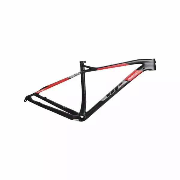 Cadre VTT WILIER TRIESTINA 101X 29" Noir/Rouge 2022 11 Cadre VTT WILIER TRIESTINA 101X 29" Noir/Rouge 2022 – Image 9