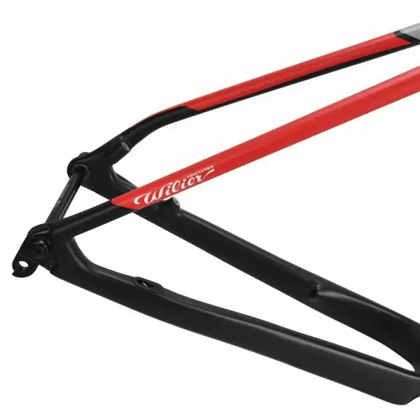 Cadre VTT WILIER TRIESTINA 101X 29" Noir/Rouge 2022 9 Cadre VTT WILIER TRIESTINA 101X 29" Noir/Rouge 2022 – Image 7