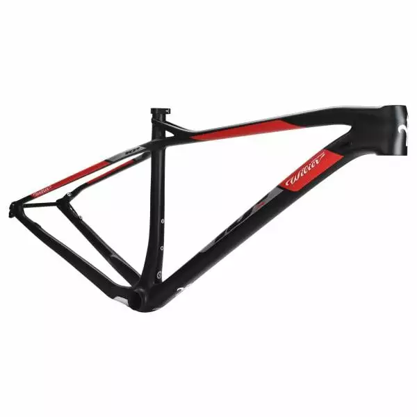 Cadre VTT WILIER TRIESTINA 101X 29" Noir/Rouge 2022 13 Cadre VTT WILIER TRIESTINA 101X 29" Noir/Rouge 2022 – Image 11