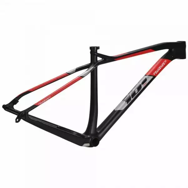 Cadre VTT WILIER TRIESTINA 101X 29" Noir/Rouge 2022 12 Cadre VTT WILIER TRIESTINA 101X 29" Noir/Rouge 2022 – Image 10