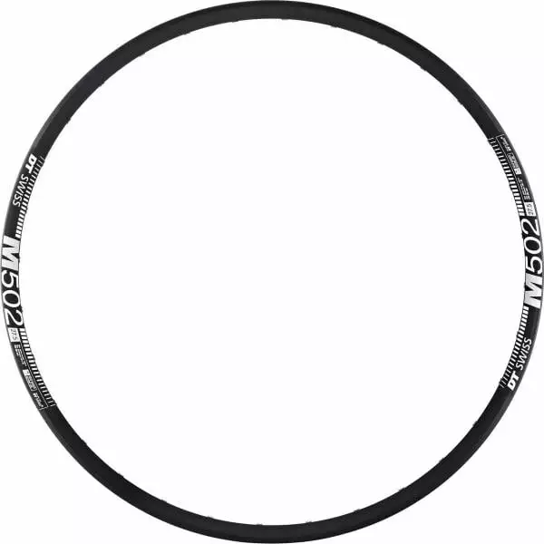 Dt-swiss Jante DT SWISS M 502 27,5" 30 Mm 3 Dt-swiss Jante DT SWISS M 502 27,5" 30 Mm
