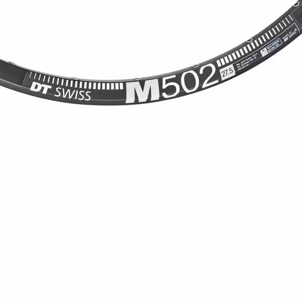 Dt-swiss Jante DT SWISS M 502 27,5" 30 Mm 9 Dt-swiss Jante DT SWISS M 502 27,5" 30 Mm – Image 7
