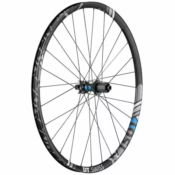 Dt-swiss Roue Arrière DT SWISS HX 1501 SPLINE 29" Axe 12x148 Mm Boost 3 Dt-swiss Roue Arrière DT SWISS HX 1501 SPLINE 29" Axe 12x148 Mm Boost