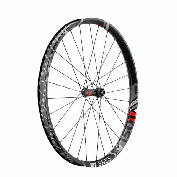 Dt-swiss Roue Avant DT SWISS XM 1501 SPLINE 27,5" Axe 15x100 Mm 4 Dt-swiss Roue Avant DT SWISS XM 1501 SPLINE 27,5" Axe 15x100 Mm – Image 2