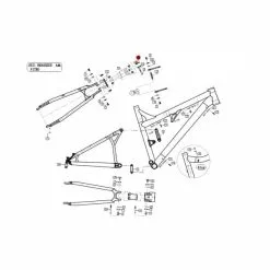 Écrou M6*P1.0*CP VIPER NITRO -Roues VTT 29 Soldes Magasin 600x600 83374 brasseur 2011 nitro 15 1