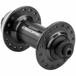 Moyeu Avant SHIMANO DEORE MTB HB-M6000 Noir 16 Moyeu Avant SHIMANO DEORE MTB HB-M6000 Noir -Roues VTT 29 Soldes Magasin 644411 81d55f5B600x6005D 1