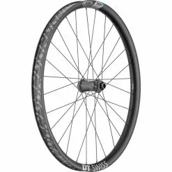 Dt-swiss Roue Avant DT SWISS HXC 1501 35 Mm 27.5" Center-Lock Axe 15x110 Mm Boost