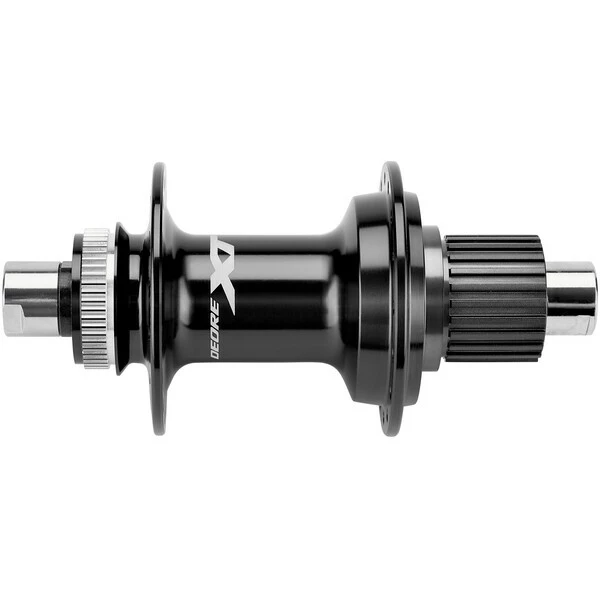 Moyeu Arrière SHIMANO DEORE XT FH-M8110-B Center Lock Micro Spline Noir 4 Moyeu Arrière SHIMANO DEORE XT FH-M8110-B Center Lock Micro Spline Noir – Image 2