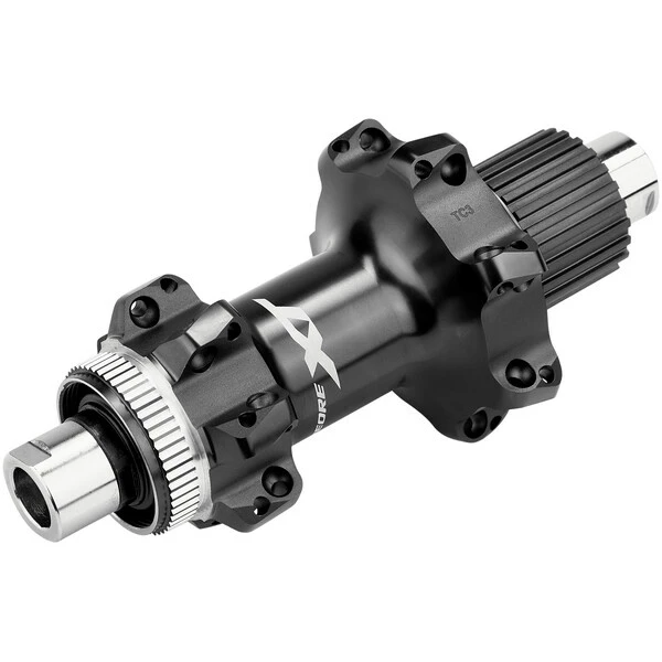 Moyeu Arrière SHIMANO Deore XT FH-M8110-BS Center Lock Micro Spline Noir 6 Moyeu Arrière SHIMANO Deore XT FH-M8110-BS Center Lock Micro Spline Noir – Image 4