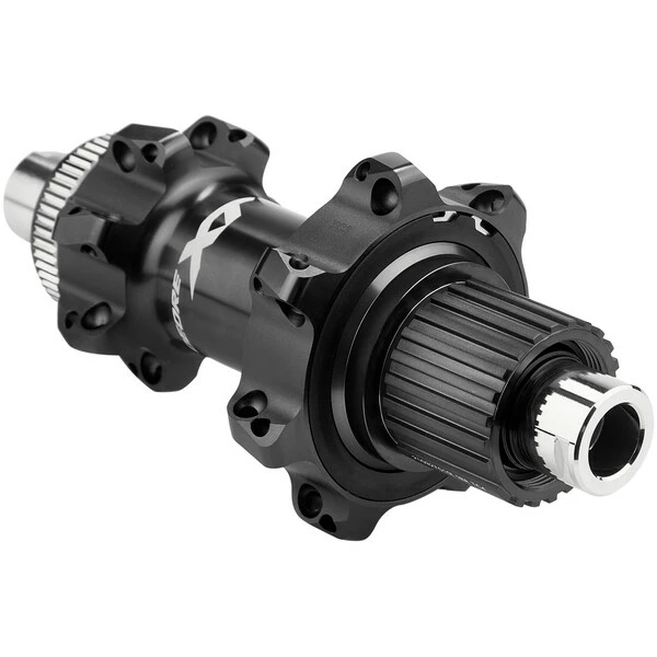 Moyeu Arrière SHIMANO Deore XT FH-M8110-BS Center Lock Micro Spline Noir 5 Moyeu Arrière SHIMANO Deore XT FH-M8110-BS Center Lock Micro Spline Noir – Image 3