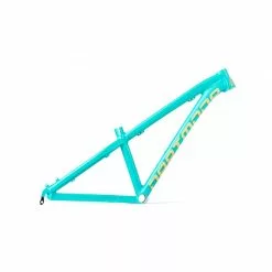 Cadre VTT DARTMOOR HORNET JUNIOR 24" Bleu Turquoise 2022