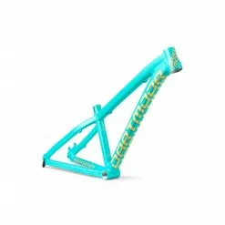Cadre VTT DARTMOOR HORNET JUNIOR 24" Bleu Turquoise 2022 -Roues VTT 29 Soldes Magasin DARTMOOR Hornet Rahmen 24 Jugend t rkis5B600x6005D 3
