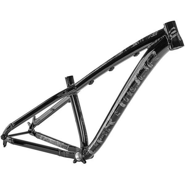 Cadre VTT Dirt DARTMOOR HORNET 26" Noir 2022 7 Cadre VTT Dirt DARTMOOR HORNET 26" Noir 2022 – Image 5